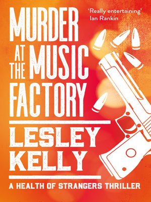 cover image of Murder at the Music Factory
